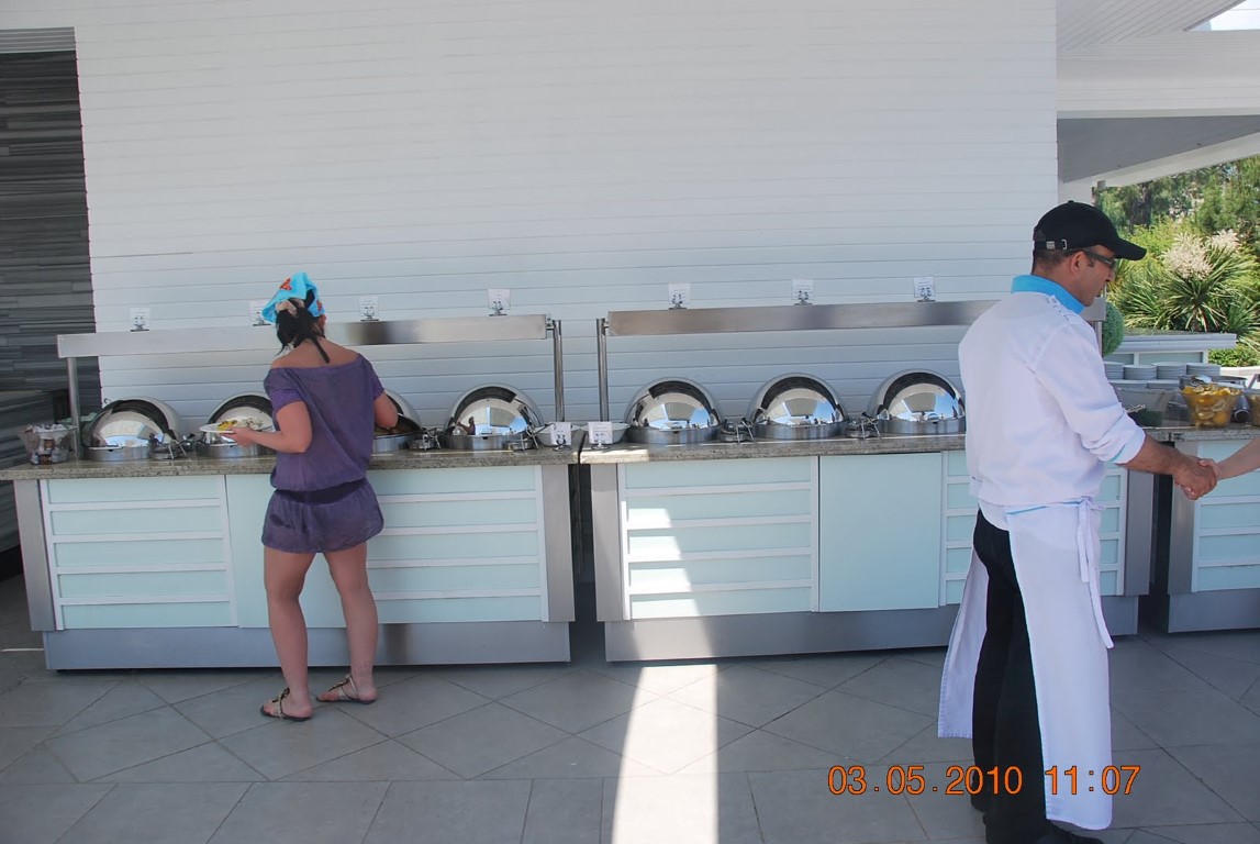 imagini hotel RIXOS SUNGATE